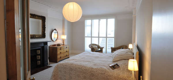 Double room - 49 The Marina, Deal