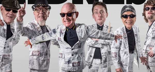 Advertising poster for Badness