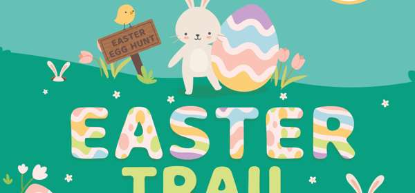 Easter Trail poster