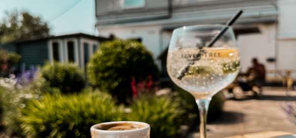 Exterior of The Coach