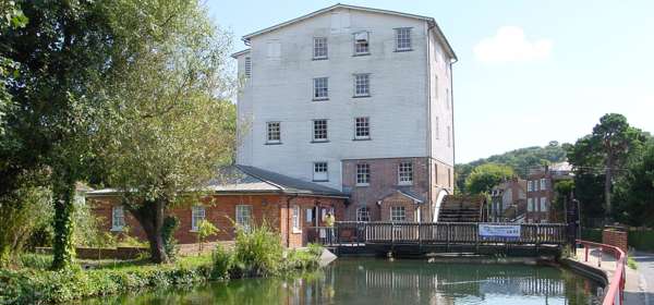 Photo of Crabble Corn Mill