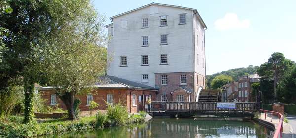 Photo of Crabble Corn Mill