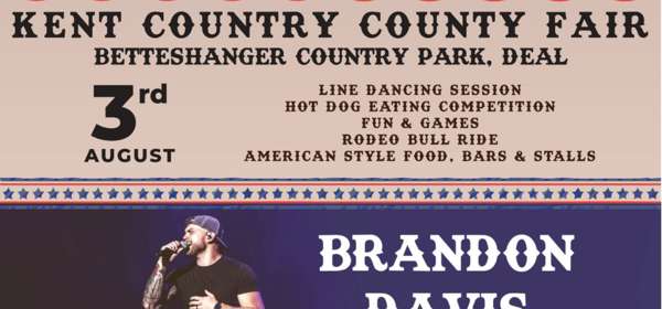 Kent Country Fair poster