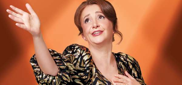 Photo of Lucy Porter