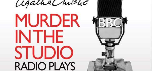 Advertising poster for Murder in the Studio