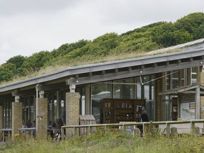 The National Trust  Visitor Centre & Coffee Shop