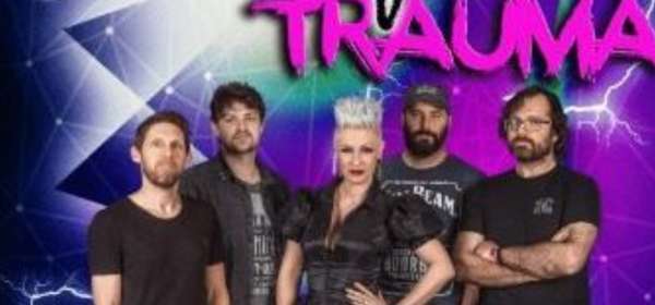 Photo of a Pink tribute band