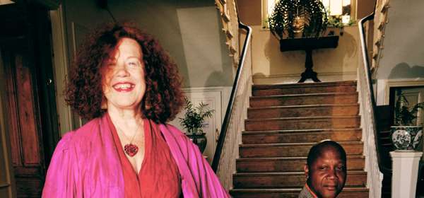 Photo of Sarah Jane Morris