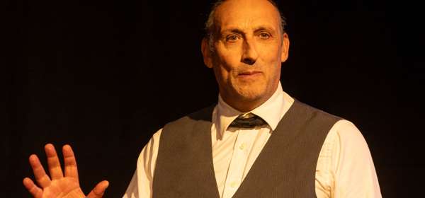 Photo of Nigel Miles-Thomas 