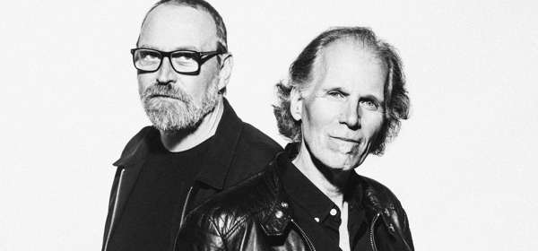 Photo of Boo Hewerdine and Brooks Williams aka State of the Union