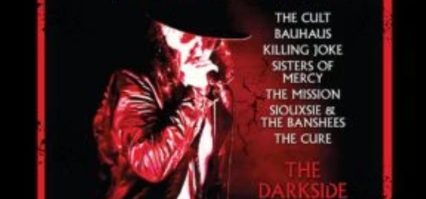 A poster advertising Sanctum Sanctorium at The Booking Hall, Dover on Sat 3rd May 2025